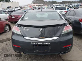 2012 Acura TL Technology z VIN 19UUA9F58CA008692, wystawiony jako IAAI lot #41354545 z przebiegiem 215 580 mil mil oraz . Historia ofert i sprzedaży dostępna na DreamBid. Obrazek 16.