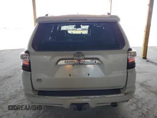 2016 Toyota 4Runner Limited with VIN JTEBU5JRXG5361090, listed as a Copart auction lot 54534805 with 112,918 mi miles and Salvage Title. Bid and sale history available at DreamBid. Image 6.