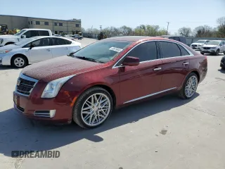 2017 Cadillac XTS Luxury with VIN 2G61M5S35H9166810, listed as a Copart auction lot 49979845 with 92,843 mi miles and Clean title. Bid and sale history available at DreamBid. Image 1.