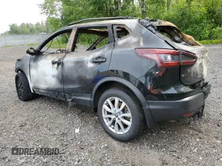 2023 Nissan Qashqai SV z VIN JN1BJ1BW8PW108244, wystawiony jako Copart lot #62184574 z przebiegiem Nie podano mil oraz Nie do naprawy. Historia ofert i sprzedaży dostępna na DreamBid. Obrazek 2.