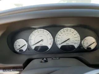 2004 Chrysler Sebring Limited with VIN 1C3EL65R24N103201, listed as a Copart auction lot 75028724 with 0 mi miles and Salvage Title. Bid and sale history available at carsss.com. Image 9.