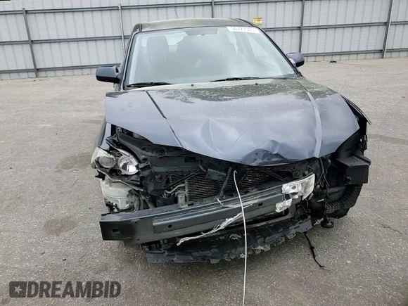2008 Mazda Mazda3 i Touring Value with VIN JM1BK32F781118543, listed as a Copart auction lot 50727505 with 151,370 mi miles and Salvage Title. Bid and sale history available at carsss.com. Image 11.