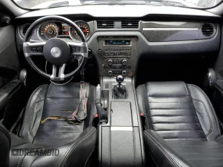 2013 Ford Mustang GT with VIN 1ZVBP8CF2D5284482, listed as a Copart auction lot 50600795 with 97,731 mi miles and Salvage Title. Bid and sale history available at carsss.com. Image 8.