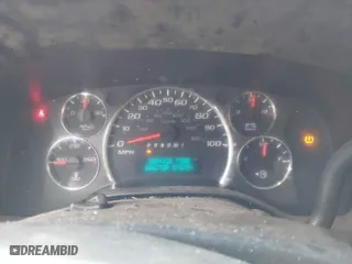 2011 Chevrolet Express Cargo Van with VIN 1GCWGFFA7B1108976, listed as a IAAI auction lot 40937070 with 296,821 mi miles. Bid and sale history available at carsss.com. Image 7.