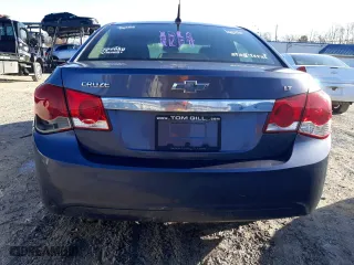 2014 Chevrolet Cruze 1LT with VIN 1G1PC5SB2E7254074, listed as a Copart auction lot 44234875 with 182,944 mi miles and Clean Title. Bid and sale history available at carsss.com. Image 6.