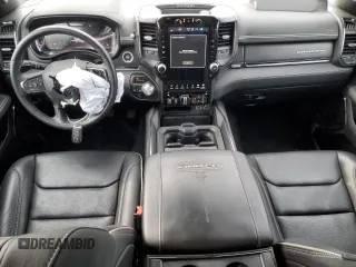 2023 Ram 1500 Limited with VIN 1C6SRFHTXPN633089, listed as a Copart auction lot 60057935 with 42,414 mi miles and Clean title. Bid and sale history available at DreamBid. Image 8.
