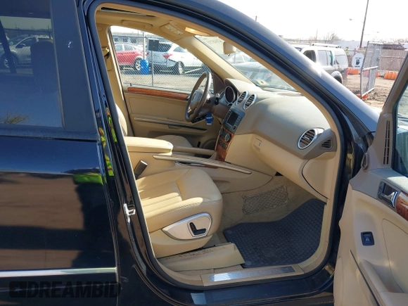 2008 Mercedes-Benz M 320 CDI with VIN 4JGBB22E98A302282, listed as a IAAI auction lot 42240541 with 273,265 mi miles and . Bid and sale history available at DreamBid. Image 5.