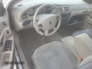 2003 Mercury Sable z VIN 1MEHM50U03G607064, wystawiony jako Copart lot #82373104 z przebiegiem 103 150 mil mil oraz Szkoda całkowita • Salvage title. Historia ofert i sprzedaży dostępna na DreamBid. Obrazek 8.