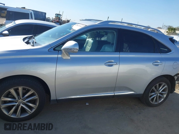2013 Lexus RX 350 with VIN JTJZK1BA2D2414854, listed as a IAAI auction lot 41862052 with 182,187 mi miles and . Bid and sale history available at DreamBid. Image 15.