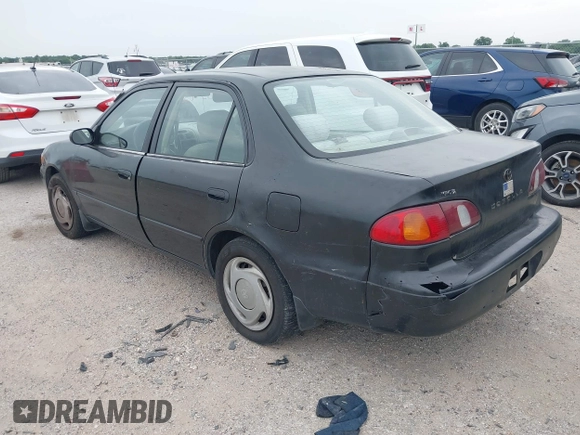 1999 Toyota Corolla VE with VIN 1NXBR12E2XZ251131, listed as a IAAI auction lot 42420242 with 226,548 mi miles and . Bid and sale history available at DreamBid. Image 3.