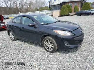 2012 Mazda 3 i Touring with VIN JM1BL1V89C1659276, listed as a Copart auction lot 53679595 with 120,701 mi miles and Clean Title. Bid and sale history available at DreamBid. Image 4.