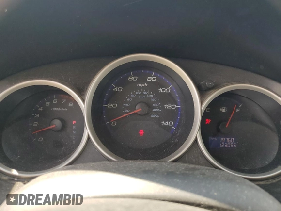 2007 Honda Fit Sport with VIN JHMGD38687S067648, listed as a Copart auction lot 64657345 with 123,055 mi miles and Salvage title. Bid and sale history available at DreamBid. Image 9.