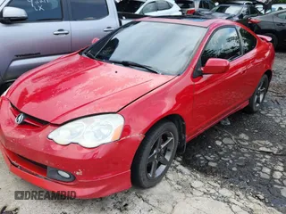 2004 Acura RSX with VIN JH4DC53844S007887, listed as a Copart auction lot 72026514 with 152,003 mi miles and Clean Title. Bid and sale history available at carsss.com. Image 3.