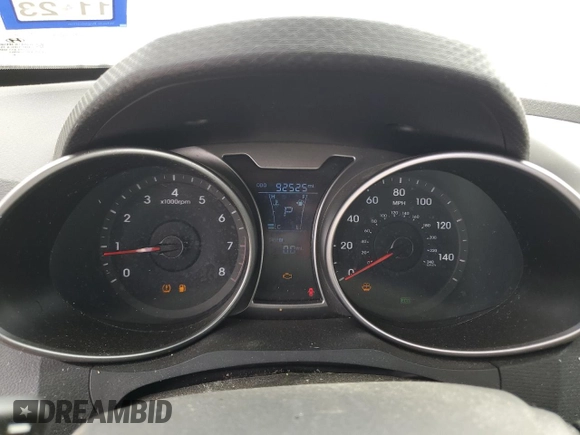 2016 Hyundai Veloster z VIN KMHTC6AD6GU298223, wystawiony jako Copart lot #54957445 z przebiegiem 92 525 mil mil oraz Czysty tytuł • Clean title. Historia ofert i sprzedaży dostępna na DreamBid. Obrazek 9.