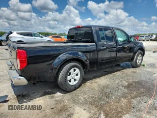 2011 Nissan Frontier SV with VIN 1N6AD0FR0BC413288, listed as a Copart auction lot 62577505 with 173,476 mi miles and Salvage title. Bid and sale history available at DreamBid. Image 3.