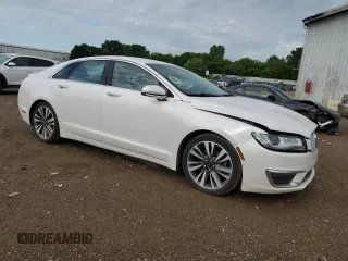 2017 Lincoln MKZ Select z VIN 3LN6L5D9XHR609689, wystawiony jako Copart lot #63204105 z przebiegiem 112 420 mil mil oraz Czysty tytuł • Clean title. Historia ofert i sprzedaży dostępna na DreamBid. Obrazek 4.