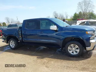 2020 Chevrolet Silverado 1500 LT with VIN 3GCUYDED3LG339171, listed as a IAAI auction lot 42057209 with 127,093 mi miles and . Bid and sale history available at DreamBid. Image 13.