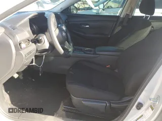 2023 Nissan Sentra S with VIN 3N1AB8BV6PY301719, listed as a Copart auction lot 49162785 with 17,864 mi miles and Salvage Title. Bid and sale history available at DreamBid. Image 7.