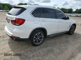 2017 BMW X5 xDrive35i z VIN 5UXKR0C38H0V75980, wystawiony jako Copart lot #58708075 z przebiegiem 83 738 mil mil oraz Czysty tytuł • Clean title. Historia ofert i sprzedaży dostępna na DreamBid. Obrazek 3.