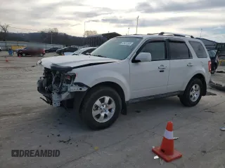 2012 Ford Escape Limited z VIN 1FMCU0EG2CKA92837, wystawiony jako Copart lot #45421395 z przebiegiem 93 883 mil mil oraz Czysty tytuł • Clean title. Historia ofert i sprzedaży dostępna na DreamBid. Obrazek 1.