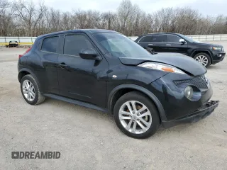 2012 Nissan Juke SL z VIN JN8AF5MV9CT118111, wystawiony jako Copart lot #49501025 z przebiegiem Nie podano mil oraz Szkoda całkowita • Salvage title. Historia ofert i sprzedaży dostępna na DreamBid. Obrazek 4.