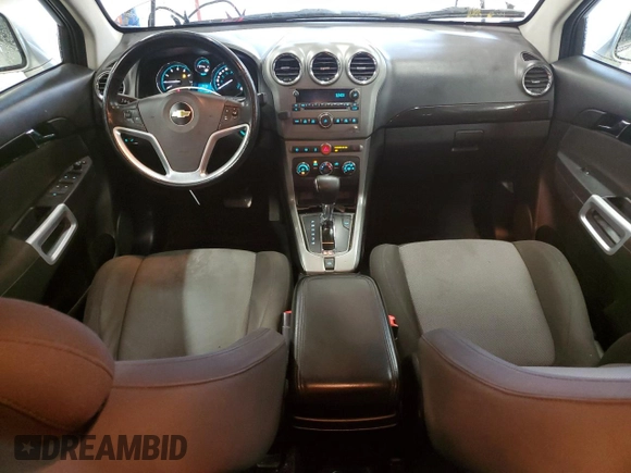 2014 Chevrolet Captiva Sport LS z VIN 3GNAL2EK0ES658605, wystawiony jako Copart lot #51807115 z przebiegiem 125 619 mil mil oraz Czysty tytuł • Clean title. Historia ofert i sprzedaży dostępna na DreamBid. Obrazek 8.