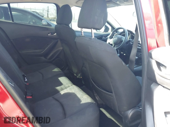 2015 Mazda 3 i Sport z VIN 3MZBM1U75FM162316, wystawiony jako IAAI lot #41869276 z przebiegiem 91 357 mil mil oraz . Historia ofert i sprzedaży dostępna na DreamBid. Obrazek 8.