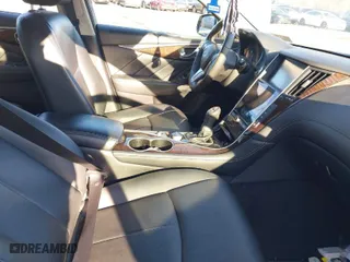 2018 Infiniti Q50 3.0t SPORT with VIN JN1EV7AR4JM437509, listed as a IAAI auction lot 41856195 with 127,473 mi miles. Bid and sale history available at carsss.com. Image 5.