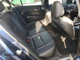2018 Acura TLX w/Technology Pkg with VIN 19UUB1F58JA010048, listed as a Copart auction lot 46677505 with 70,642 mi miles and Salvage Title. Bid and sale history available at carsss.com. Image 10.