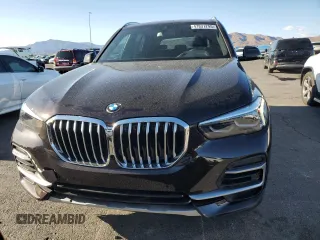 2023 BMW X5 xDrive40i with VIN 5UXCR6C00P9N67931, listed as a Copart auction lot 47831795 with 11,160 mi miles and Salvage Title. Bid and sale history available at carsss.com. Image 5.