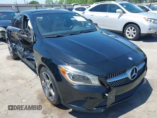 2014 Mercedes-Benz CLA 250 z VIN WDDSJ4GB2EN072371, wystawiony jako IAAI lot #41958825 z przebiegiem 123 991 mil mil oraz . Historia ofert i sprzedaży dostępna na DreamBid. Obrazek 1.