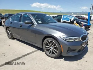 2019 BMW 3 Series 330i с VIN WBA5R1C58KAJ98457, выставлен на аукционе Copart как лот 60736175 с пробегом 60 826 миль миль и Списание • Salvage title. История ставок и продаж доступна на DreamBid. Изображение 4.