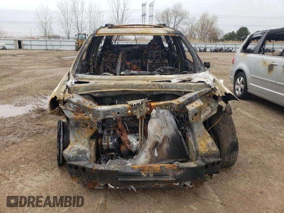 2012 GMC Acadia SLT1 z VIN 1GKKVRED0CJ239805, wystawiony jako Copart lot #51337415 z przebiegiem Nie podano mil oraz Nie do naprawy • Non repairable. Historia ofert i sprzedaży dostępna na DreamBid. Obrazek 5.