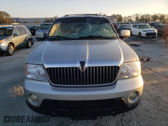 2004 Lincoln Navigator Luxury with VIN 5LMFU27R54LJ13826, listed as a Copart auction lot 74139834 with 167,370 mi miles and Salvage Title. Bid and sale history available at carsss.com. Image 5.