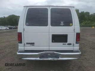 2013 Ford Econoline Cargo Commercial z VIN 1FTNE2EW7DDA53888, wystawiony jako Copart lot #58462125 z przebiegiem 137 664 mil mil oraz Szkoda całkowita • Salvage title. Historia ofert i sprzedaży dostępna na DreamBid. Obrazek 6.