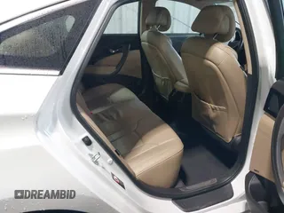 2014 Hyundai Azera Limited with VIN KMHFH4JG7EA378755, listed as a IAAI auction lot 42027136 with 216,082 mi miles and . Bid and sale history available at carsss.com. Image 8.
