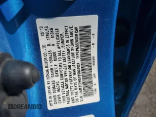 2011 Honda Insight LX z VIN JHMZE2H57BS004024, wystawiony jako Copart lot #54051775 z przebiegiem 161 198 mil mil oraz Szkoda całkowita • Salvage title. Historia ofert i sprzedaży dostępna na DreamBid. Obrazek 13.