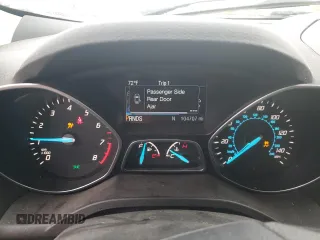2016 Ford Escape SE with VIN 1FMCU9G95GUC83472, listed as a Copart auction lot 51119535 with 104,707 mi miles and Salvage Title. Bid and sale history available at carsss.com. Image 9.