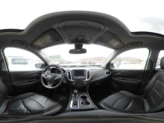 2021 Chevrolet Equinox LT with VIN 3GNAXUEV2ML375190, listed as a IAAI auction lot 41991148 with 60,016 mi miles and . Bid and sale history available at DreamBid. Image 18.