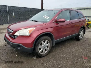2009 Honda CR-V EX-L z VIN 5J6RE48789L016826, wystawiony jako Copart lot #60891585 z przebiegiem 252 726 mil mil oraz Czysty tytuł • Clean title. Historia ofert i sprzedaży dostępna na DreamBid. Obrazek 1.