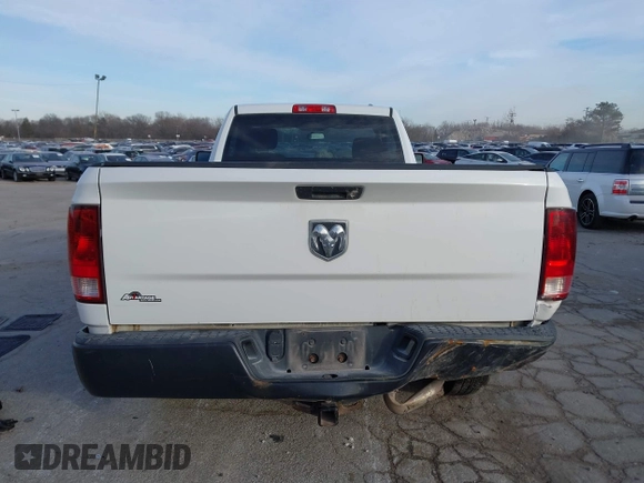 2012 Ram 1500 ST z VIN 3C6JD6DP5CG264518, wystawiony jako IAAI lot #41103265 z przebiegiem 145 791 mil mil oraz . Historia ofert i sprzedaży dostępna na DreamBid. Obrazek 16.