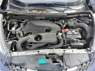 2016 Nissan Juke SL z VIN JN8AF5MV6GT659042, wystawiony jako Copart lot #55655895 z przebiegiem 181 009 mil mil oraz Szkody całkowita. Historia ofert i sprzedaży dostępna na DreamBid. Obrazek 12.