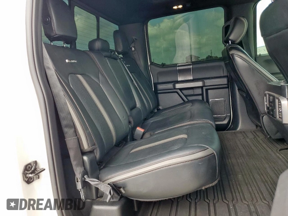 2019 Ford F-150 XL with VIN 1FTEW1E50KFD32695, listed as a Copart auction lot 55116925 with 98,881 mi miles and Clean Title. Bid and sale history available at carsss.com. Image 10.