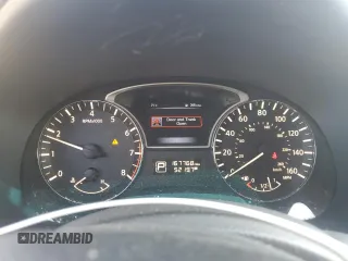 2015 Nissan Altima SL с VIN 1N4BL3AP2FC224669, выставлен на аукционе Copart как лот 52874435 с пробегом 167 768 миль миль и Списание • Salvage title. История ставок и продаж доступна на DreamBid. Изображение 9.