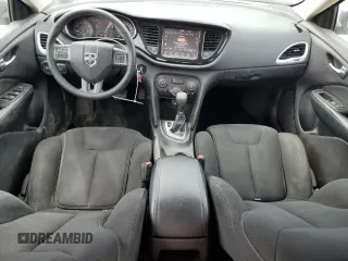 2013 Dodge Dart SXT с VIN 1C3CDFBA0DD340150, выставлен на аукционе Copart как лот 61444675 с пробегом 186 674 миль миль и Чистый • Clean title. История ставок и продаж доступна на DreamBid. Изображение 8.