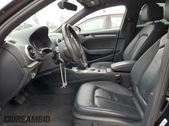 2016 Audi A3 1.8T Premium with VIN WAUA7GFF1G1043848, listed as a Copart auction lot 49733403 with 65,990 mi miles. Bid and sale history available at carsss.com. Image 7.