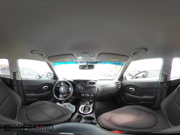 2016 Kia Soul with VIN KNDJN2A23G7397304, listed as a IAAI auction lot 41795662 with 37,494 mi miles. Bid and sale history available at carsss.com. Image 19.