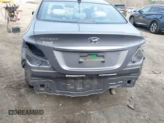 2014 Hyundai Accent GLS with VIN KMHCT4AE0EU739273, listed as a IAAI auction lot 41919295 with 105,312 mi miles and . Bid and sale history available at carsss.com. Image 6.