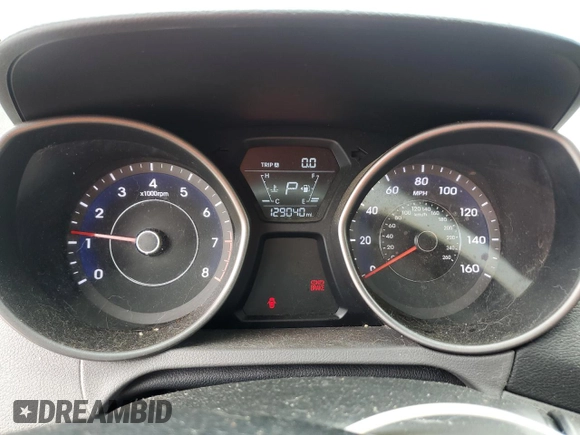 2015 Hyundai Elantra SE z VIN 5NPDH4AE5FH585021, wystawiony jako Copart lot #58666925 z przebiegiem 129 040 mil mil oraz Czysty tytuł • Clean title. Historia ofert i sprzedaży dostępna na DreamBid. Obrazek 9.