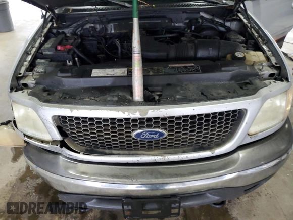 2003 Ford F-150 XL with VIN 1FTRX18L83NB47889, listed as a Copart auction lot 51311855 with 274,636 mi miles and Clean Title. Bid and sale history available at carsss.com. Image 13.